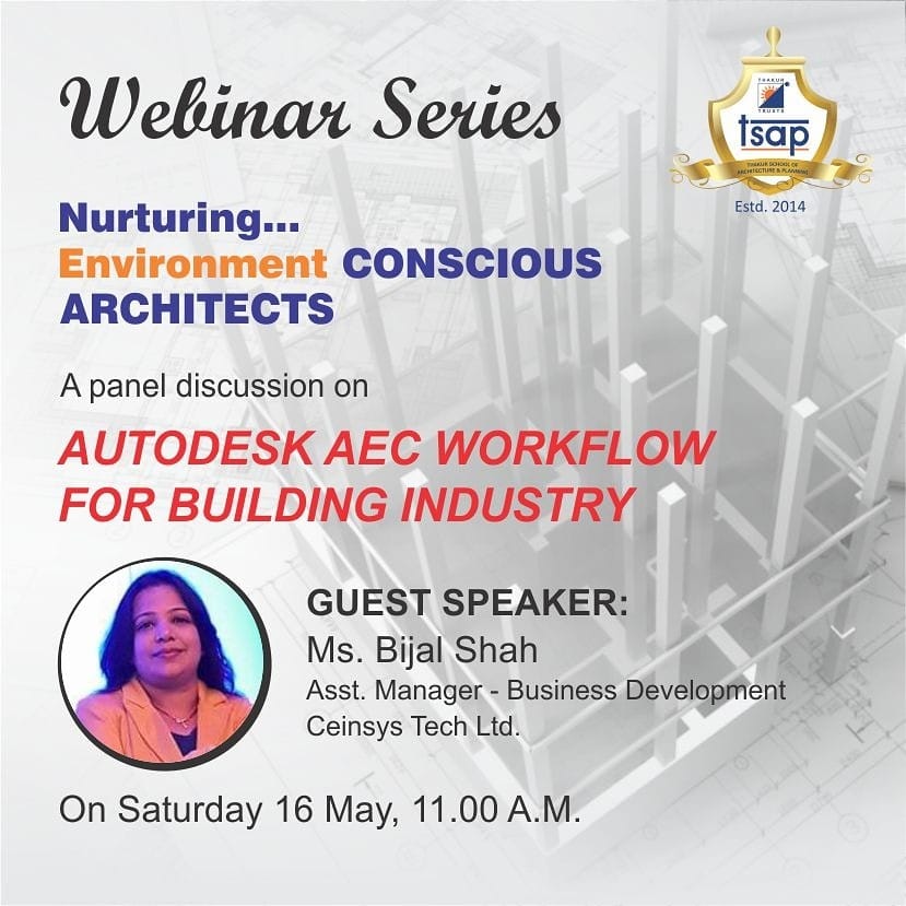 Autodesk AEC Workflow for Building Industry